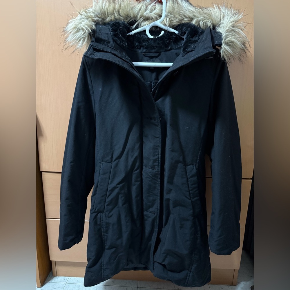 Uniqlo Down Parka